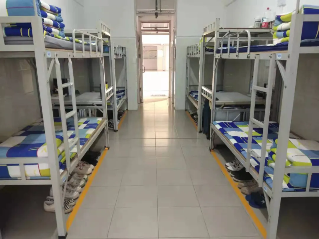 广州市轻工技师学院9S样板间顺利通过验收