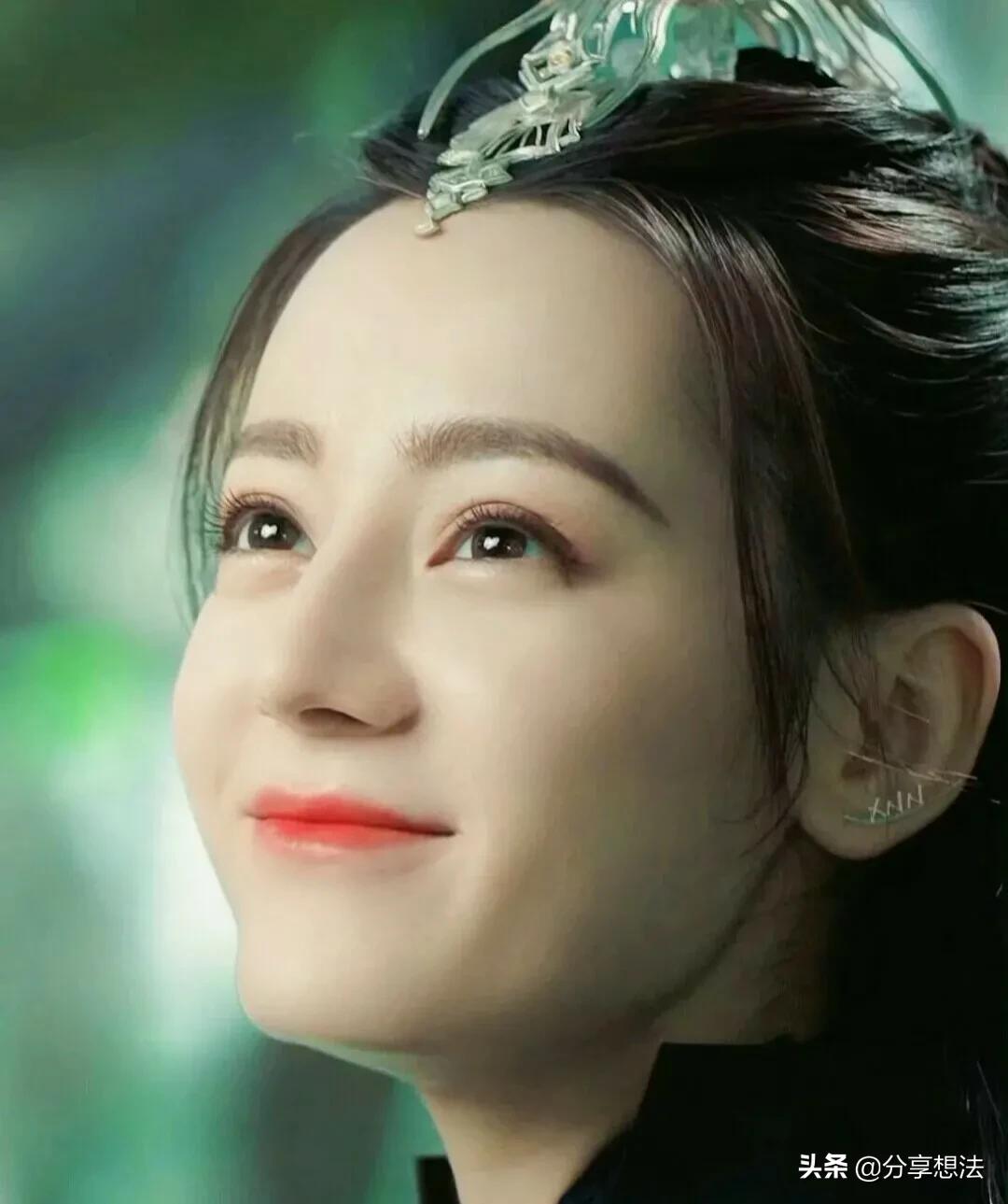 迪丽热巴高清壁纸（五）