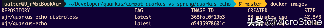 誰才是微服務贏家：Quarkus 與 Spring Boot