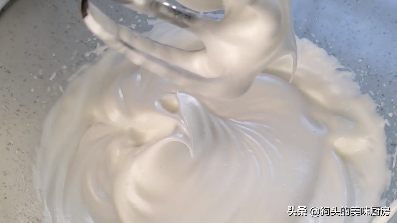 自己做蛋糕,自己做蛋糕的方法步驟