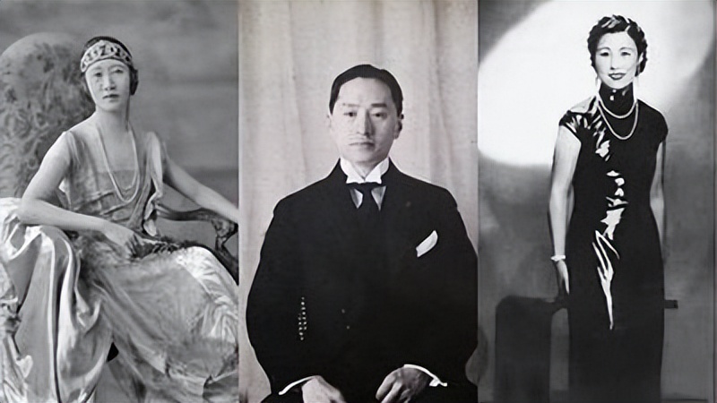 首富的千金，毁于爱情