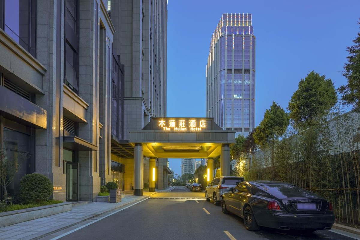 木莲庄酒店集团发展潜力巨大，受投资者关注