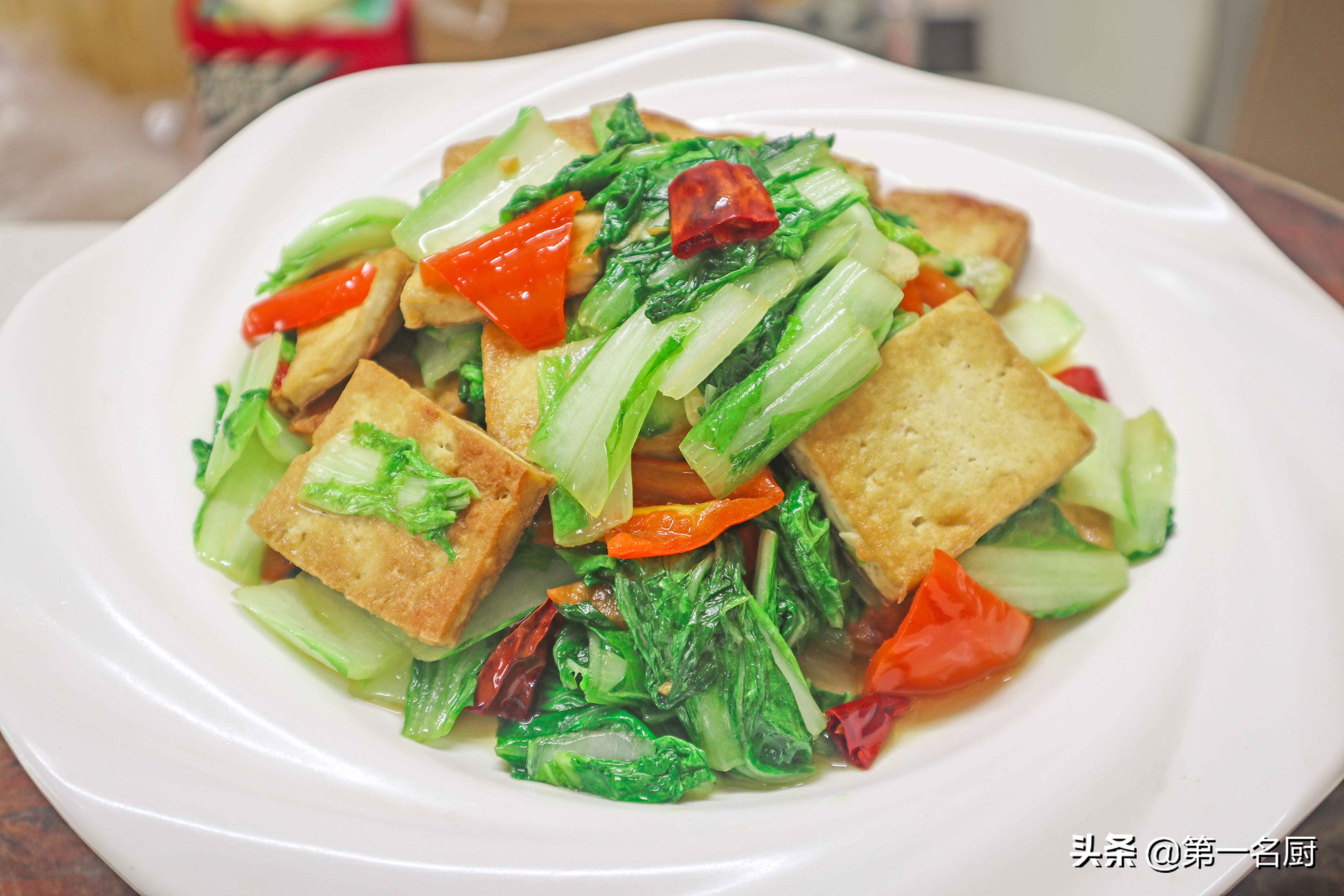 家里制作豆腐的做法大全(6种豆腐最好吃的做法)