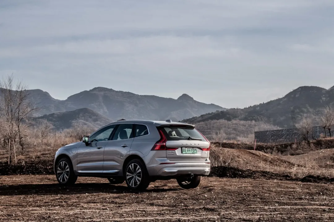 50万级性能天花板在哪?XC60 T8:看这里