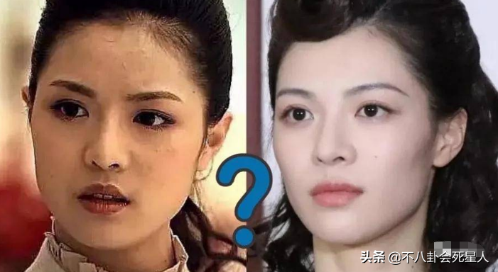 “会打扮”和“不打扮”，7位明星对比图，明明没整容却判若两人