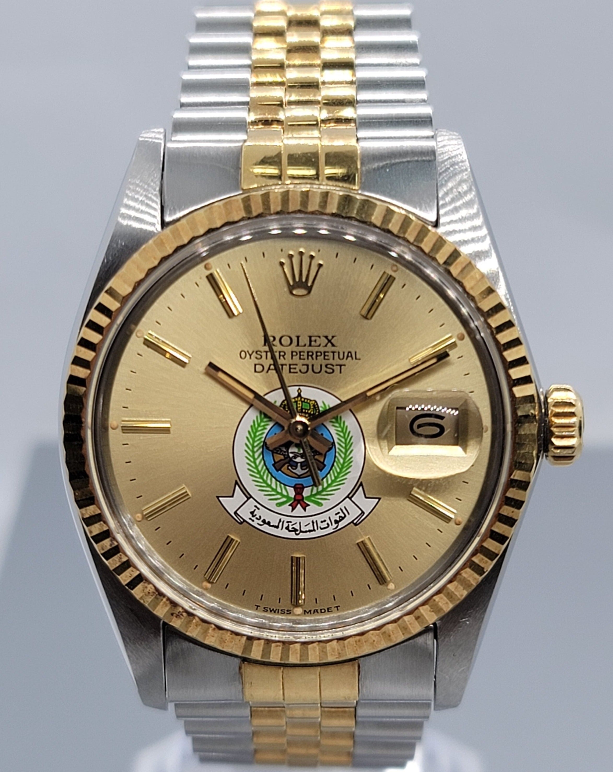 劳力士中东盘归纳介绍