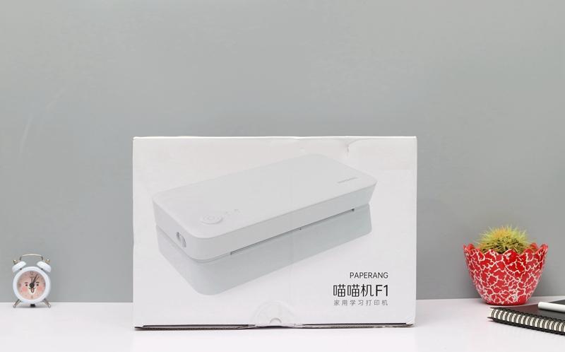 告別繁瑣手抄，高效學(xué)習(xí)，喵喵機(jī)家用學(xué)習(xí)打印機(jī)F1讓你省心省時(shí)