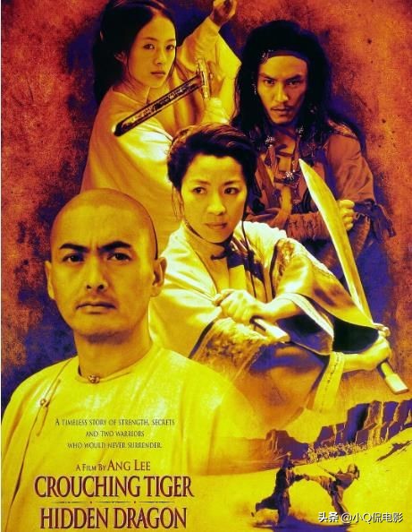 北美票房最高的十部华语电影，成龙独占四部，最卖座的还属动作片
