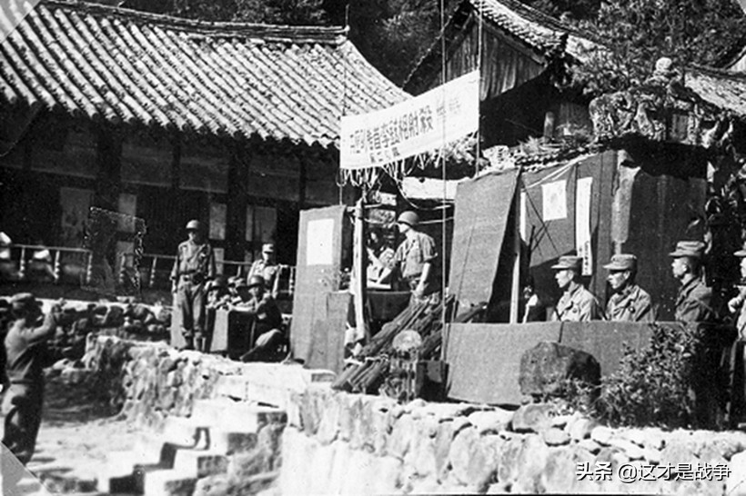 曾誓死保卫彭德怀的八路军，后来却当了韩国警察，1958年神秘死亡