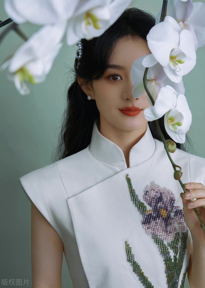 赵丽颖的变化好大