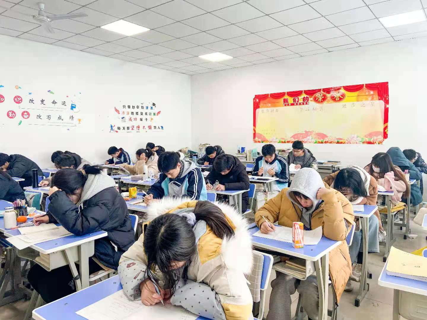 学习成绩在280-430分的学生，选择春季高考一样有发展潜力