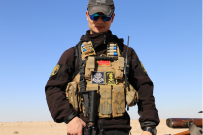 特种警察学院（陕西农村娃）