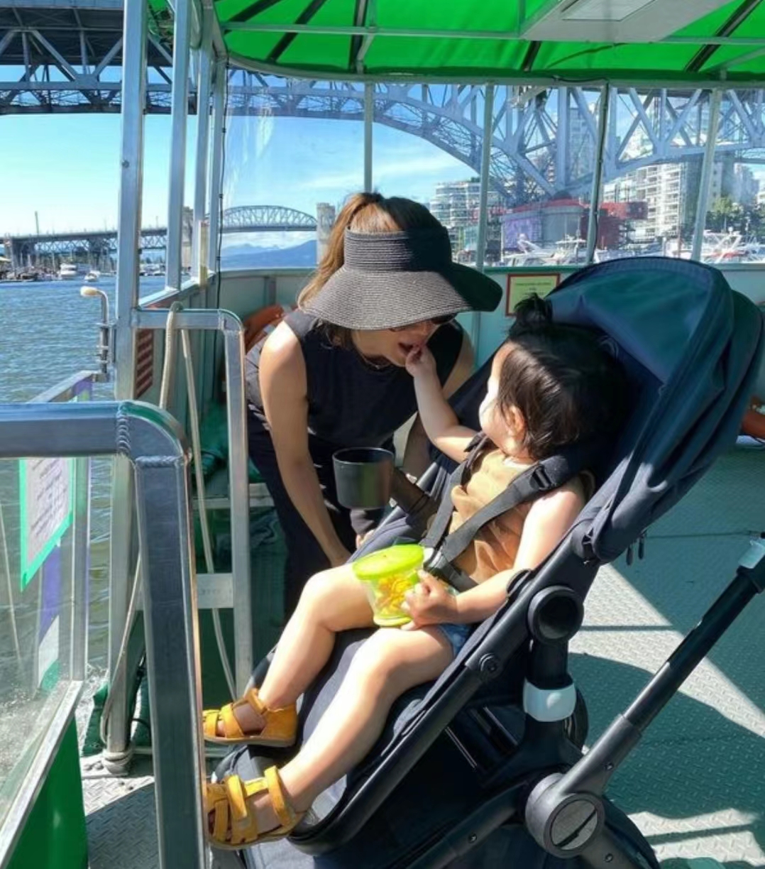 冻龄！谢霆锋39岁妹妹未婚生子后状态更佳，至今仍未透露生父身份