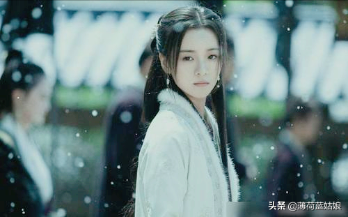 《雪中悍刀行》：这五句经典，完美诠释爱情，让人欲罢不能