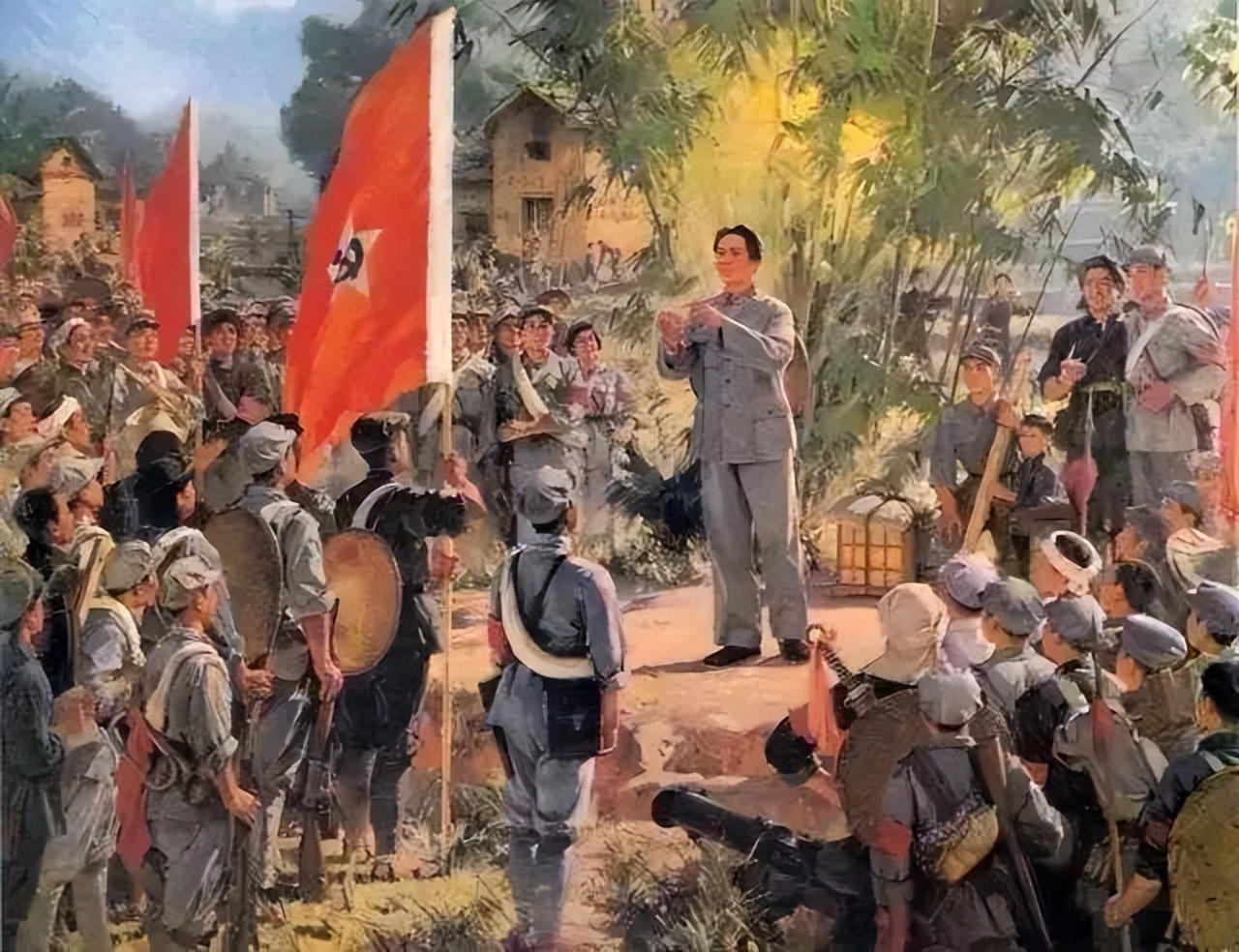 百年绝唱&mdash;&mdash;《国际歌》