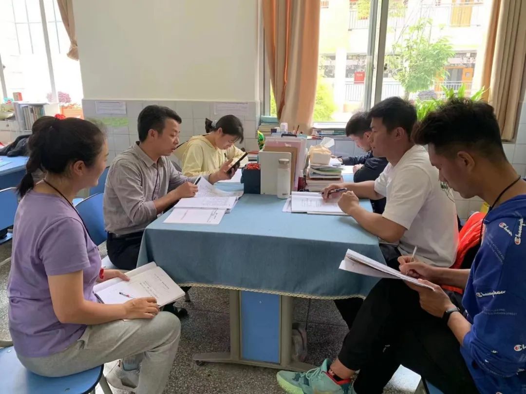 双流区九江小学开展“汇润早课堂”高质量课堂建设专项行动