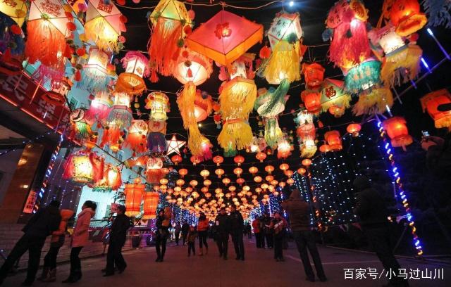 元宵佳节之时推荐十六首元宵节古诗词