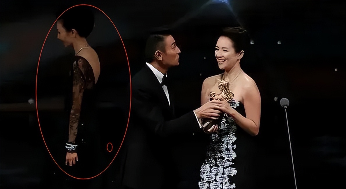 “野心家”章子怡做了什么事，让张曼玉放狠话永不和她合作