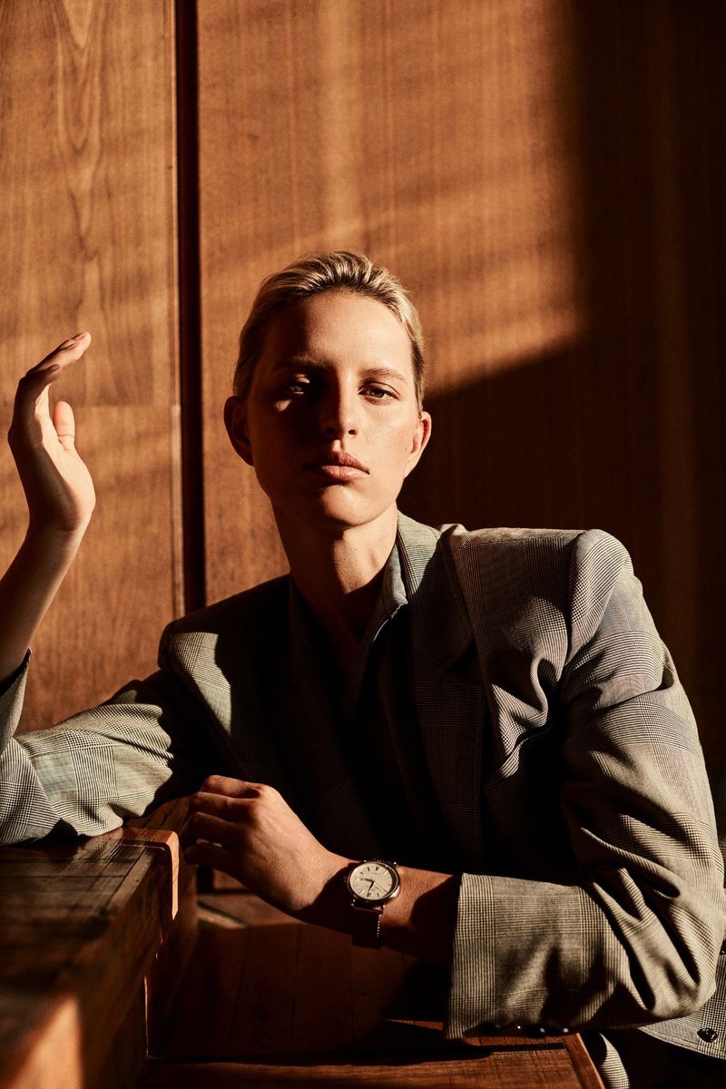 捷克超模卡罗琳娜·库尔科娃（ Karolina Kurkova）的时尚故事