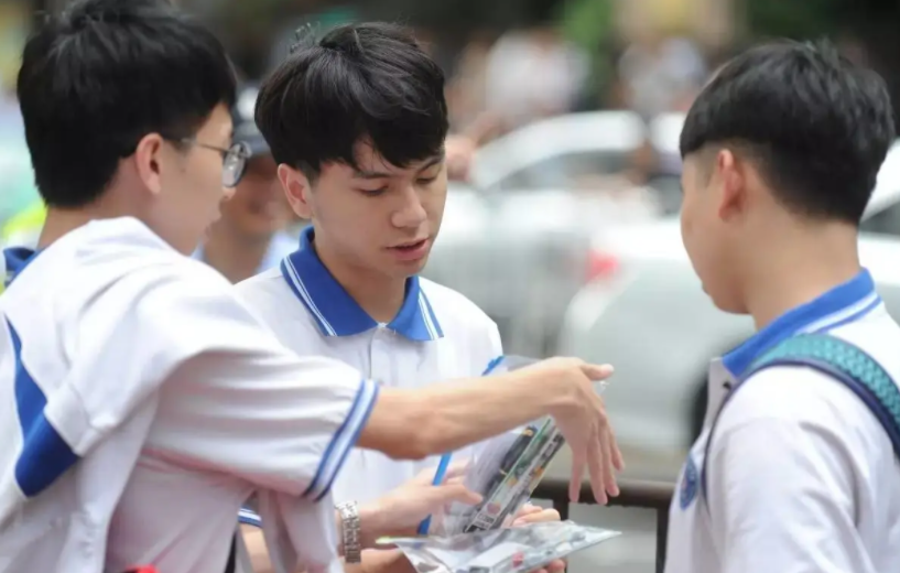 2022年各省高考人数出炉，河北仅排第5名，河南稳居榜首位置