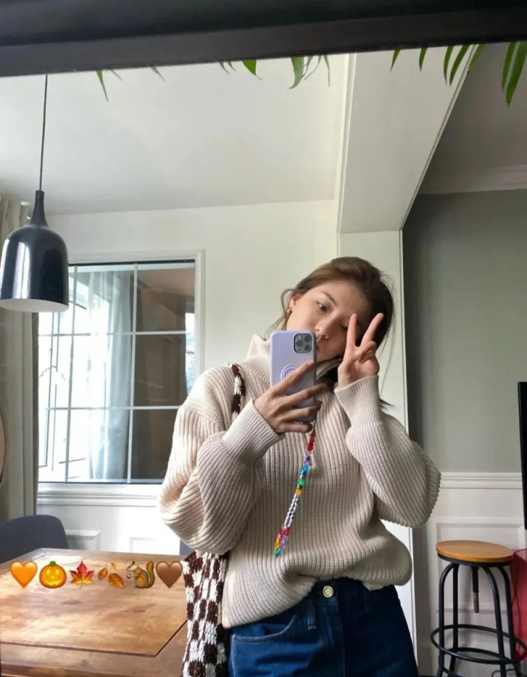 爱运动爱生活的吴千语，真的很迷人