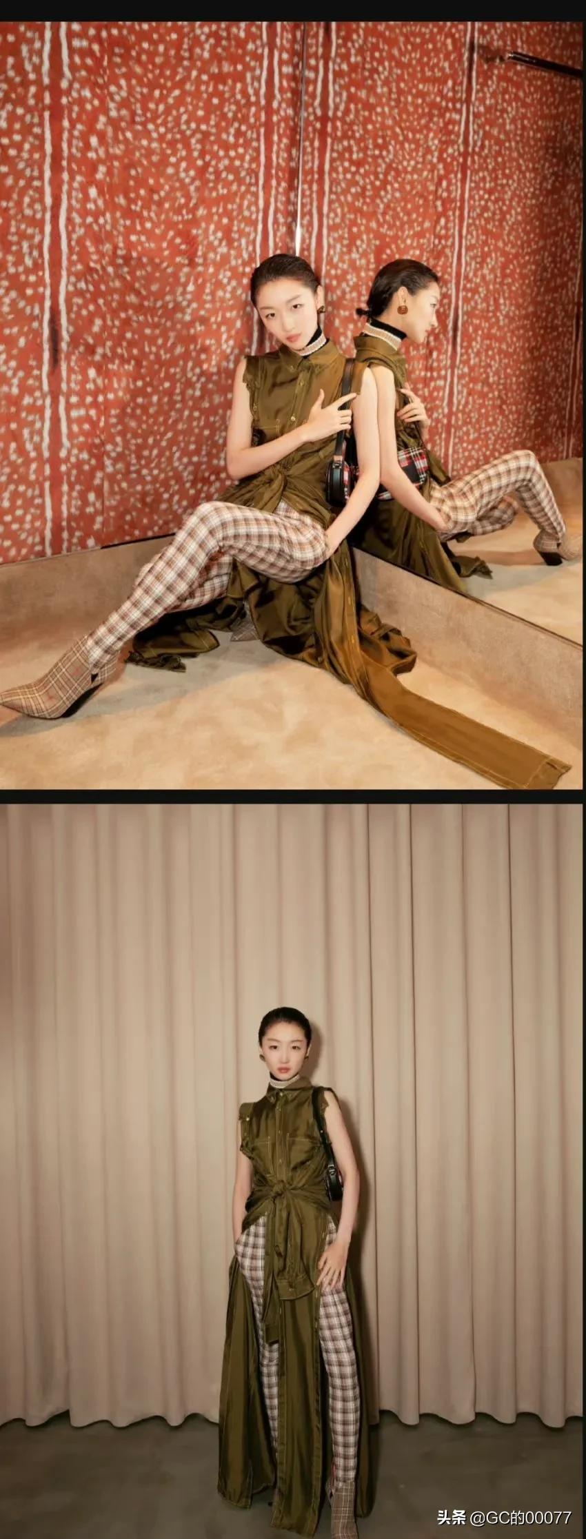 明星图片周冬雨