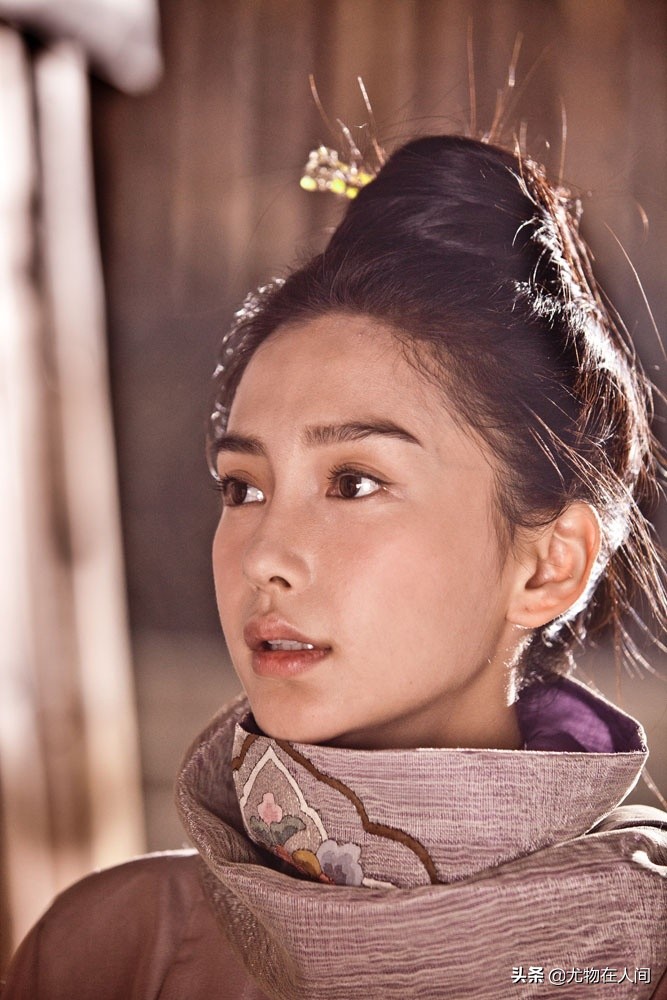 大中华尤物志79：AngelaBaby《狄仁杰之神都龙王》