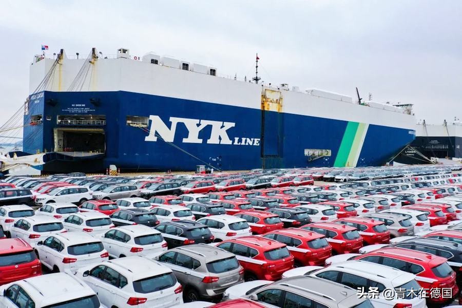 德媒：中国汽车制造商正在欧洲发力，“德国制造”拉响警报