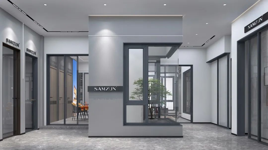 喜报频发好事连连尚尊门窗新签三大专卖店版图持续扩大ing