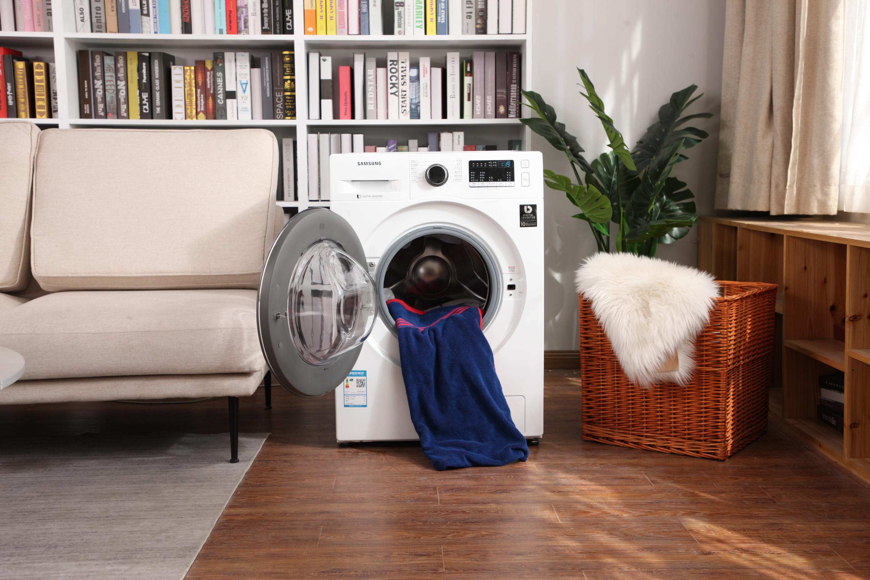 洗衣机换皮带多少钱洗衣机能有多内卷