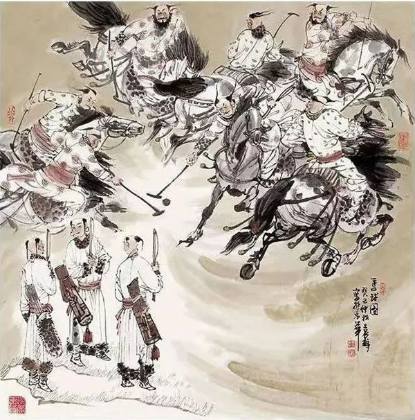 袁輝︱冰雪之約——慶祝北京冬奧會中國畫三十家學術邀請展