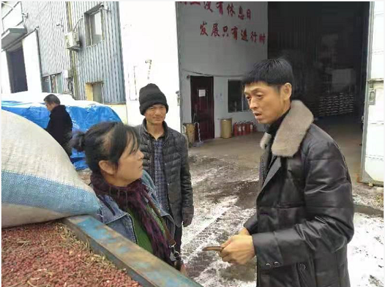 王保胜荣获“全国优秀农民工”称号