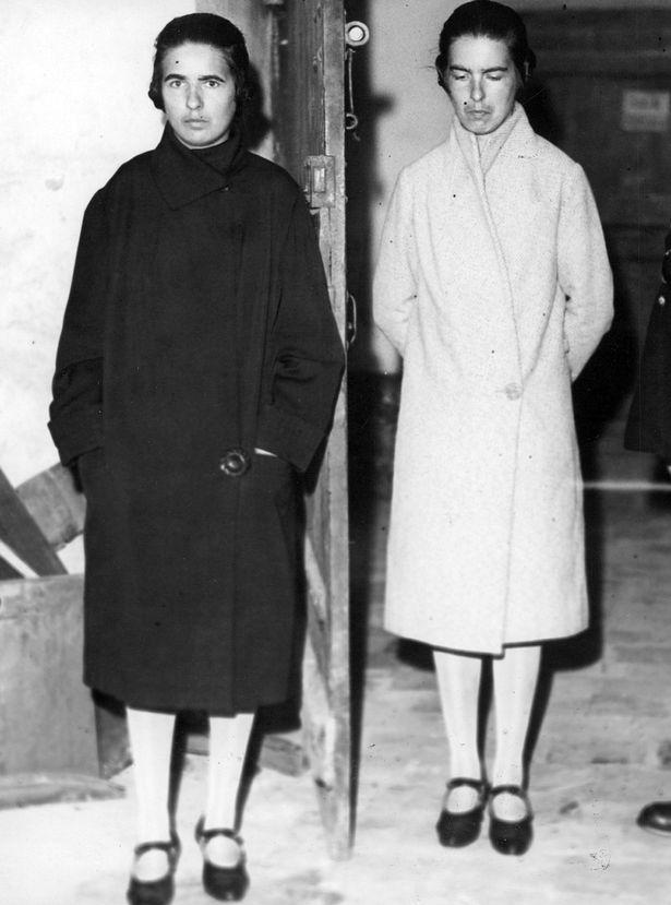 震动法国！女佣姐妹血腥狂欢、虐杀雇主一家，却被崇拜是正义化身