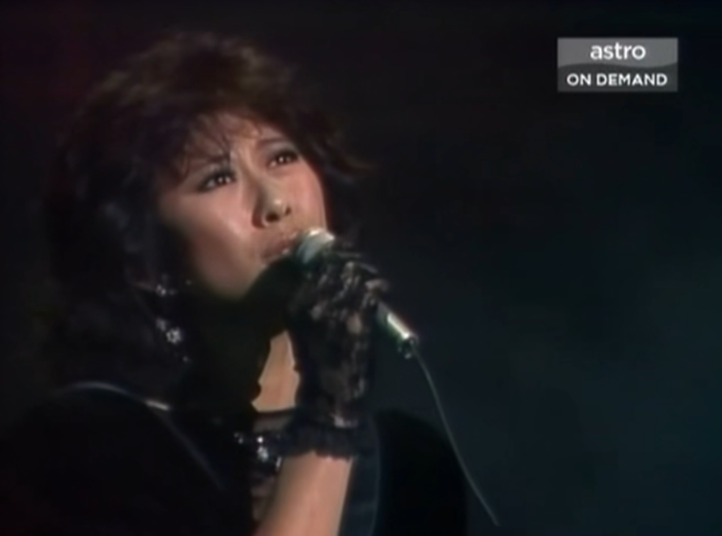 回顾经典：香港十大劲歌金曲颁奖典礼-1984年度
