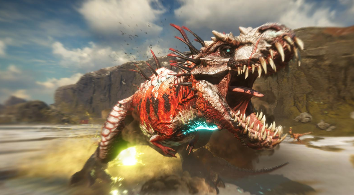 10款热门恐龙游戏推荐，《方块方舟》繁育系统让玩家速得恐龙大军