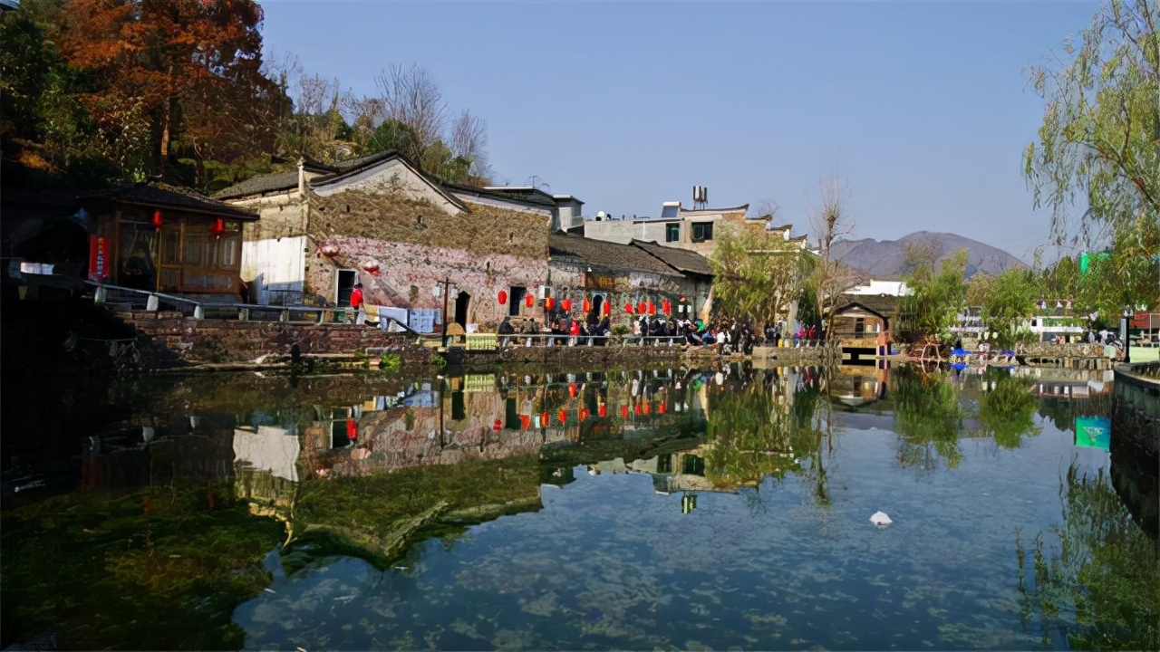 湖北省有四个“不可替代”的古镇、古村，你知道是哪些吗？