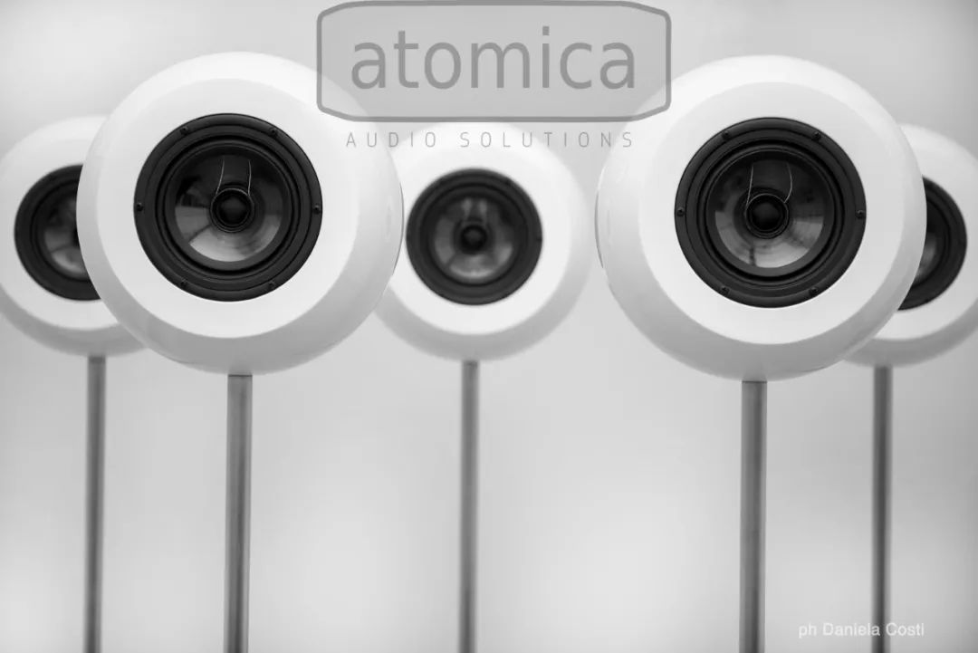 意大利 Atomica | 简洁优雅却蕴藏无限可能