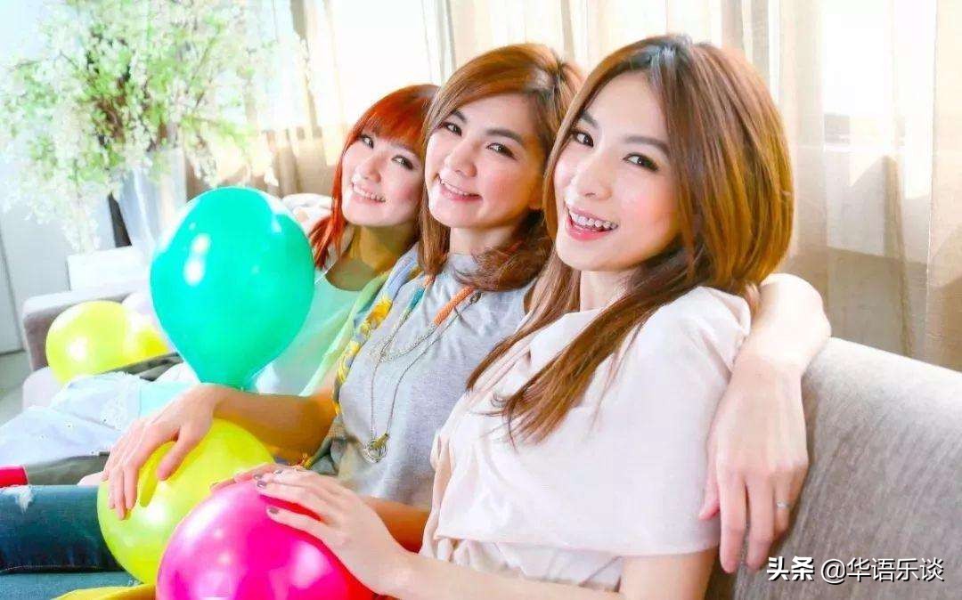 盘点与S.H.E同时代的台湾女团，为何只有她们成了女团天花板？