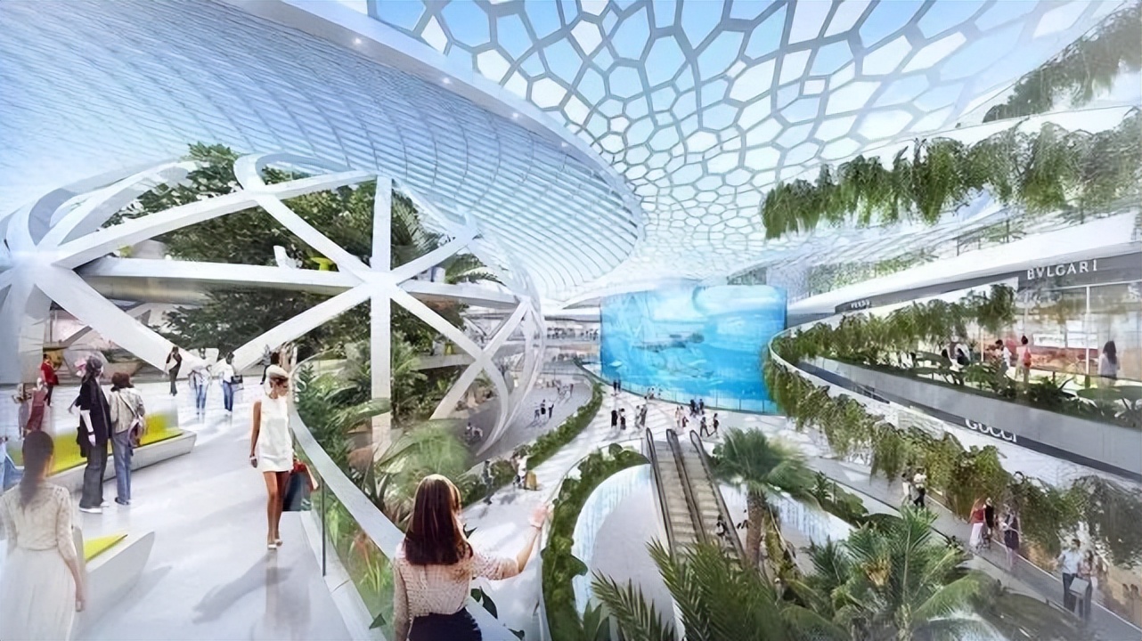 30个购物中心带您一起窥探商业的未来