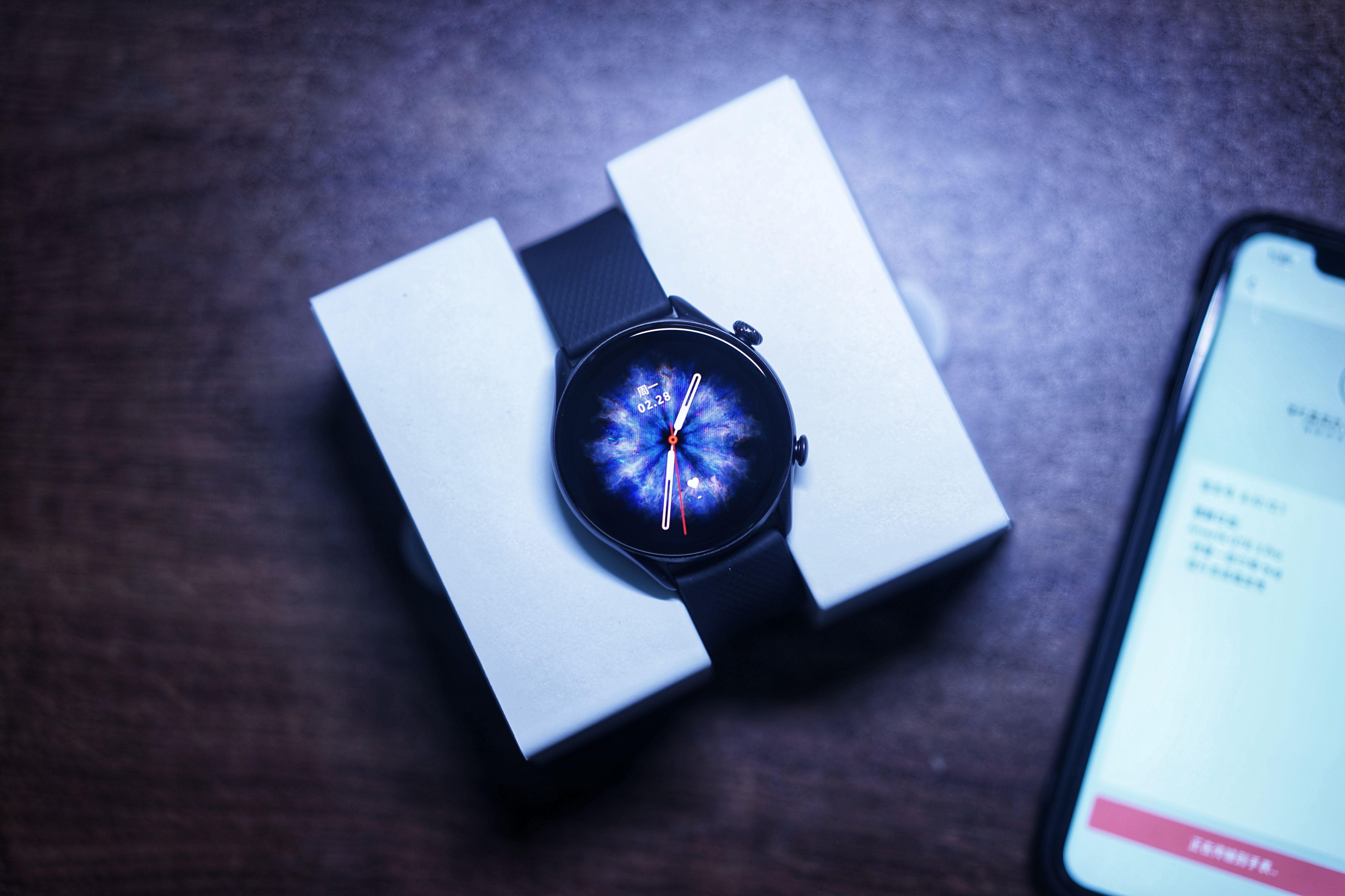 年轻人的第一台GTR——华米Amazfit GTR3 PRO评测