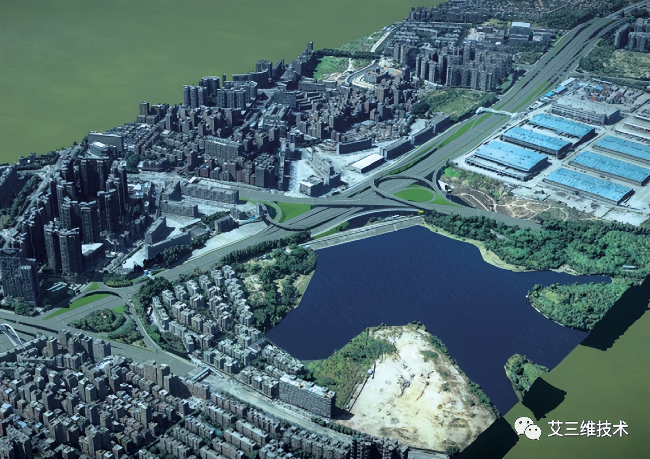 艾三维课堂｜4月22日隧道BIM模型建模过程详细教学