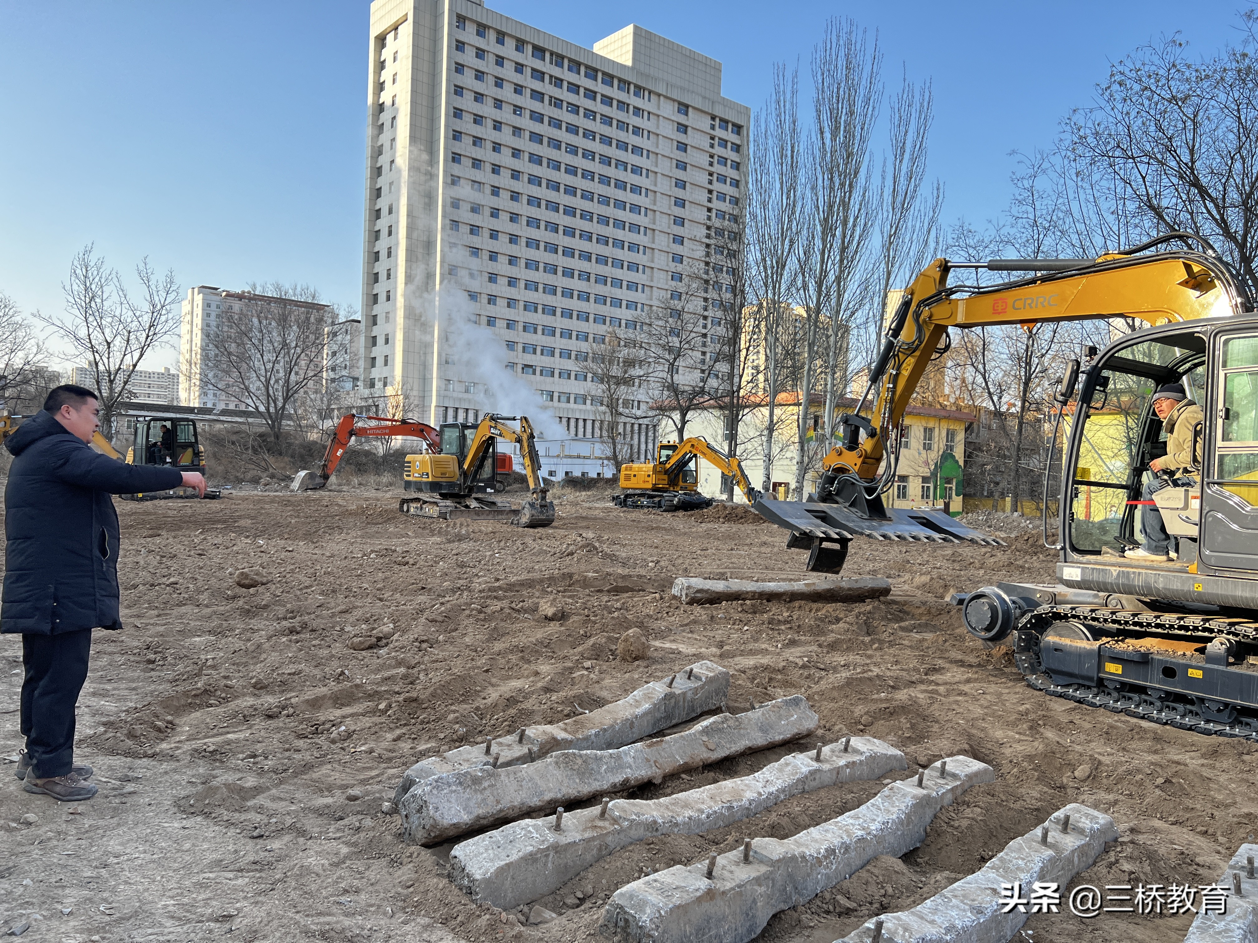 学习挖掘机需要去专业的培训学校，怎么选就是个大问题？