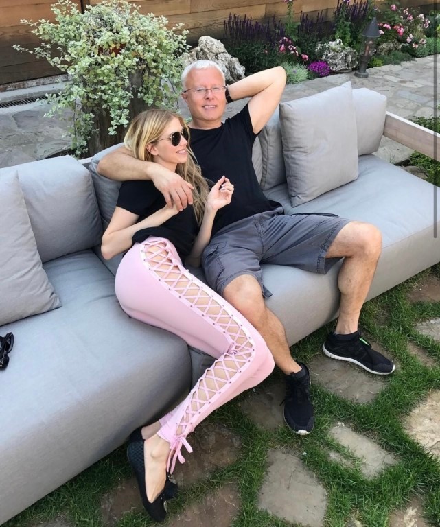 俄罗斯贵妇埃琳娜：16岁入狱，19岁嫁给救命恩人，生4胎身材苗条