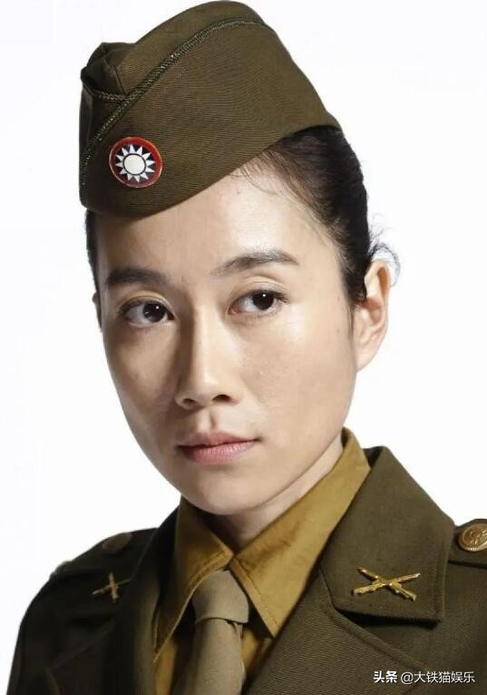 演谍战剧“女长官”，只服这8位女星，个个杀伐决断，气场两米八