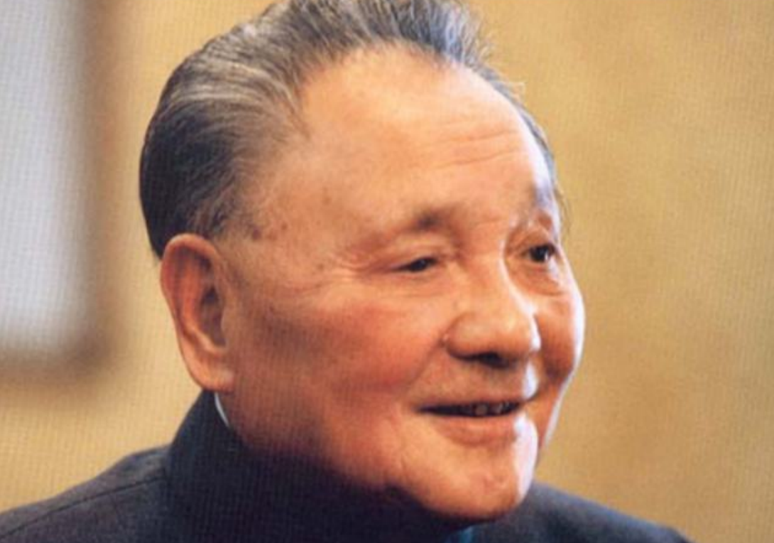 1997年，邓小平逝世，临终前对妻子卓琳说道：我还有一个心愿未了