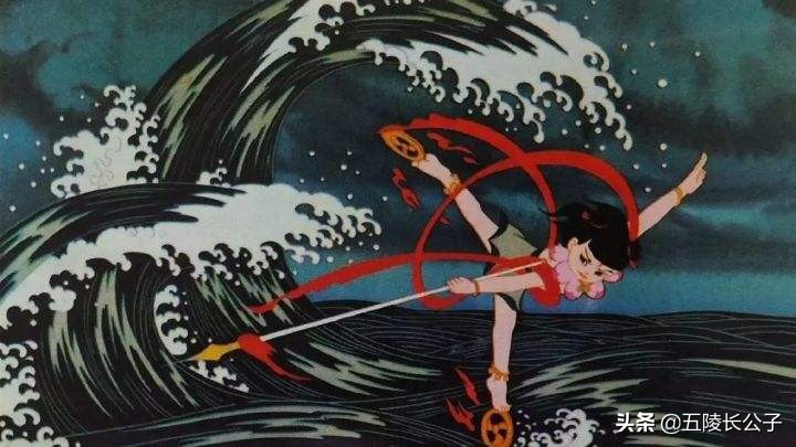 盘点十四部老国产动画片，每一部都堪称经典，让人肃然起敬