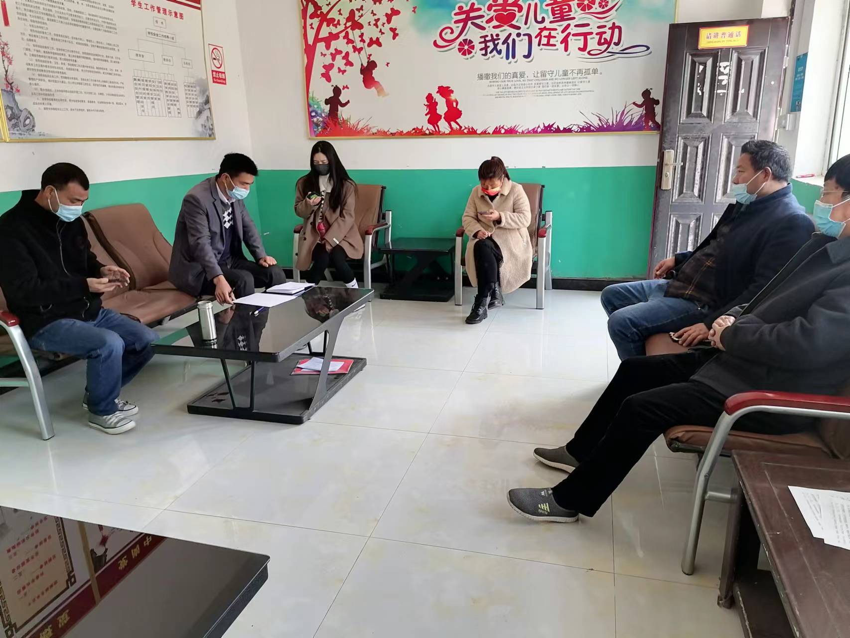 文明交通伴我行——淅川县寺湾镇党岗小学开展双创知识进课堂活动