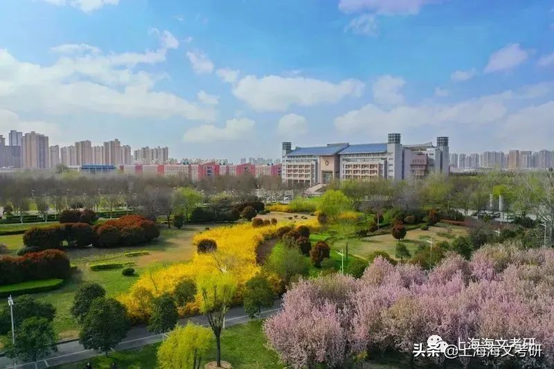 报考人数top10的高校！这所高校4万多人报名