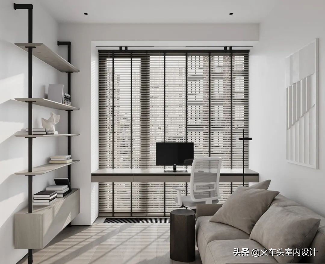 100款 · 居家办公空间设计