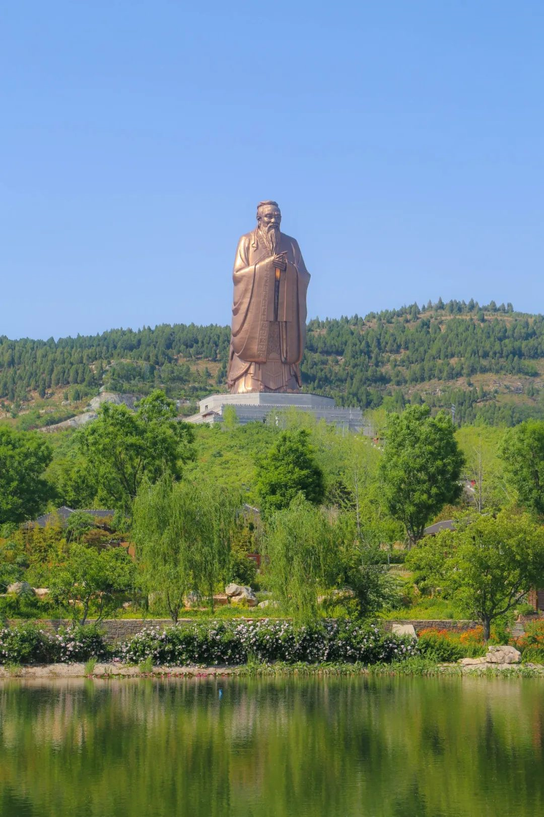 这几个景区,最能代表济宁